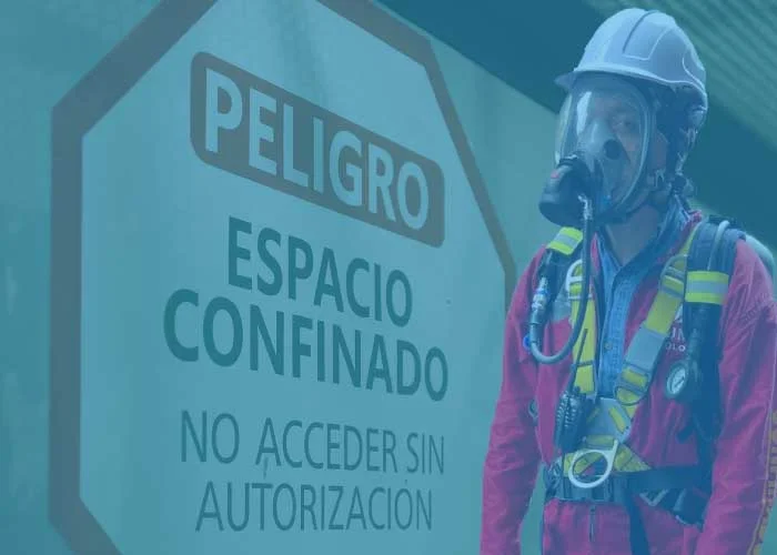 Espacios Confinados